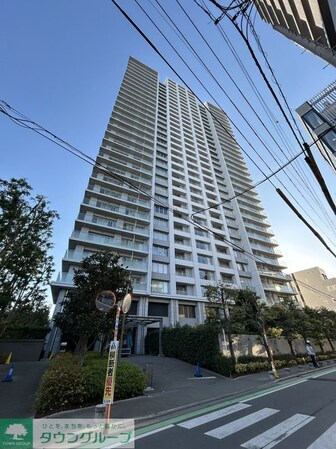 グランドミッドタワーズ大宮 フォレストタワーの物件外観写真